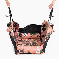 Fotelik do samochodu "Wie wiórka co dobre" - Master