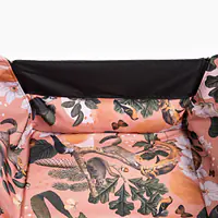 Fotelik do samochodu "Wie wiórka co dobre" - Master