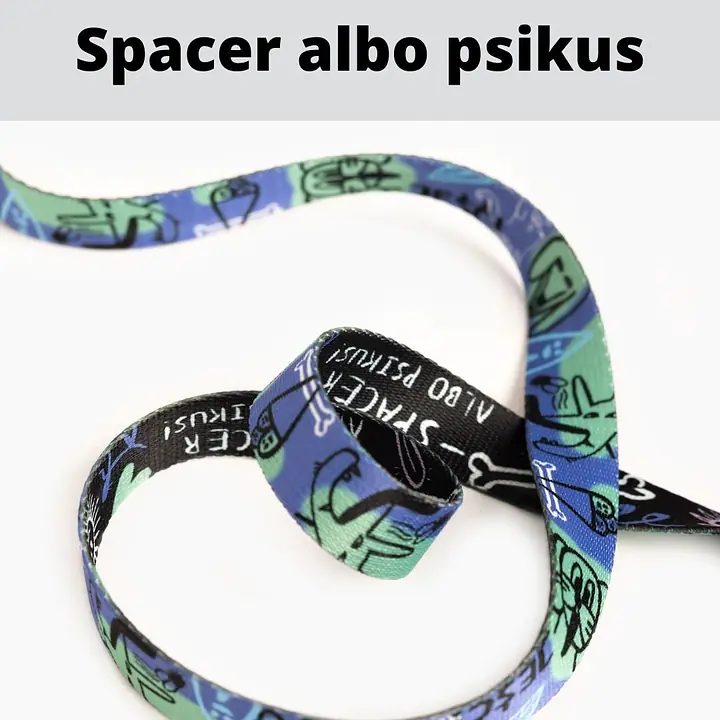 Adjustable leash for 2 small dogs - Master