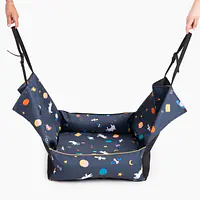 Fotelik do samochodu "I need space" - Master