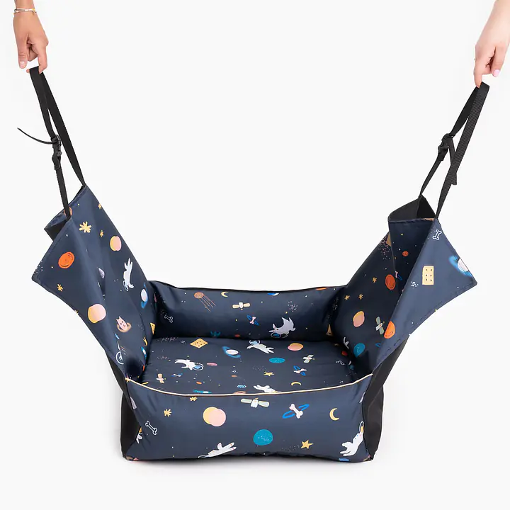 Car seat "I need space" - Master