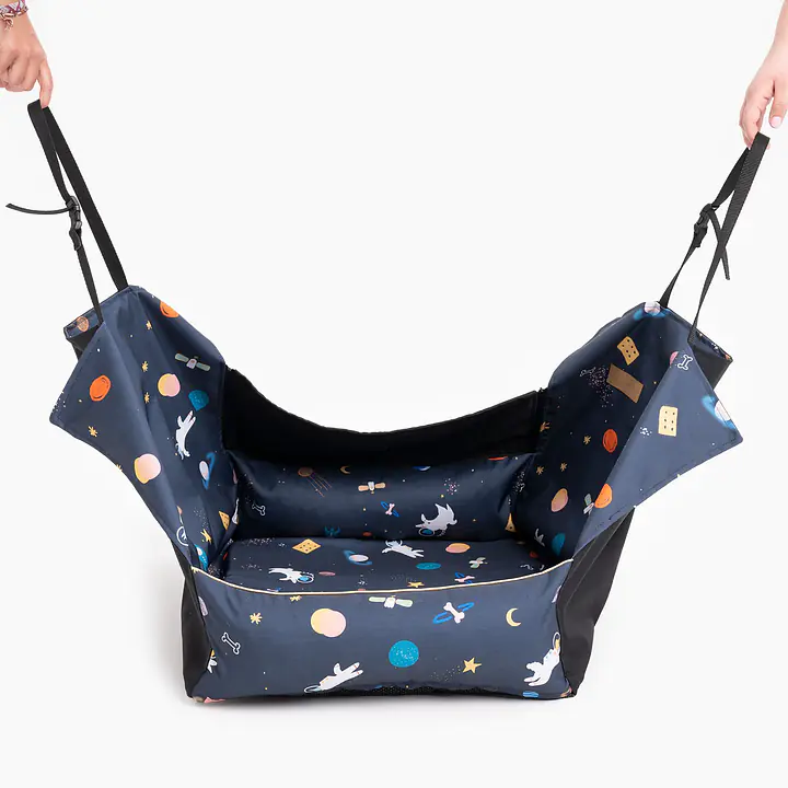 Car seat "I need space" - Master