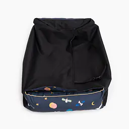 Fotelik do samochodu "I need space" - Master