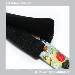 "Doggomaki" leash with a shock absorber - Master