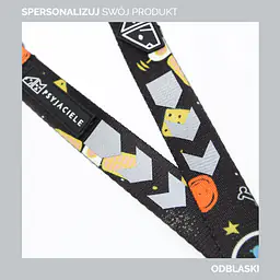 "Doggomaki" leash with a shock absorber - Master