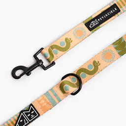 Smycz miejska dla psa lub kota "Piesss" - Master