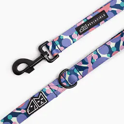 "Downward dog" city leash - Master