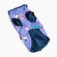 Kurtka dla psa "Pies z głową w dół" - Master