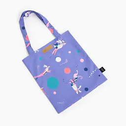 Reusable bag "Downward dog" - Master