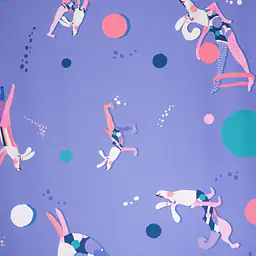 Reusable bag "Downward dog" - Master