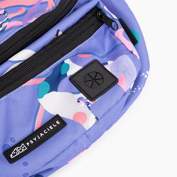 Fanny pack "Downward dog" - Master