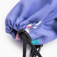 Mini training sachet for snacks "Downward dog" - Master