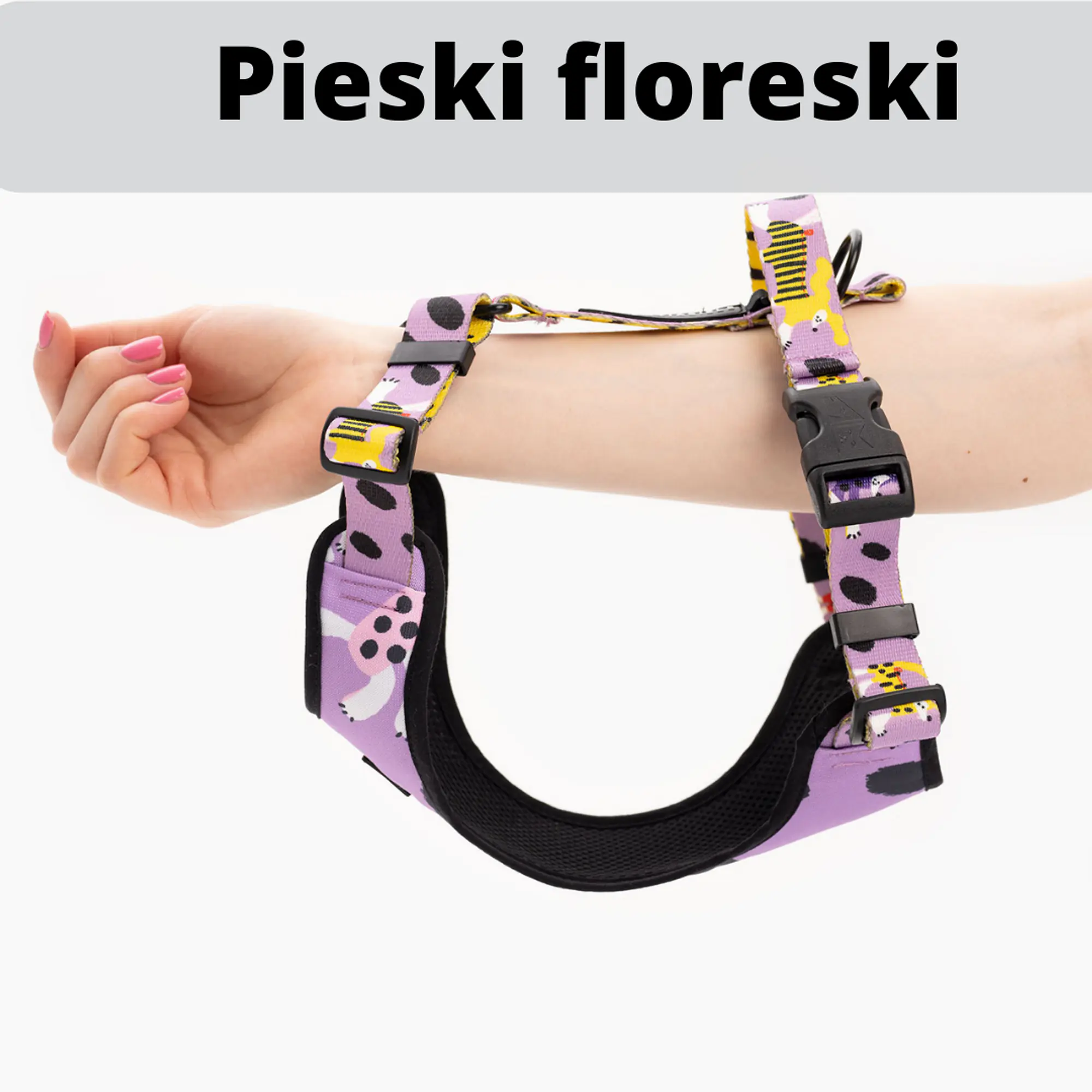Anti-leakage harness - Master