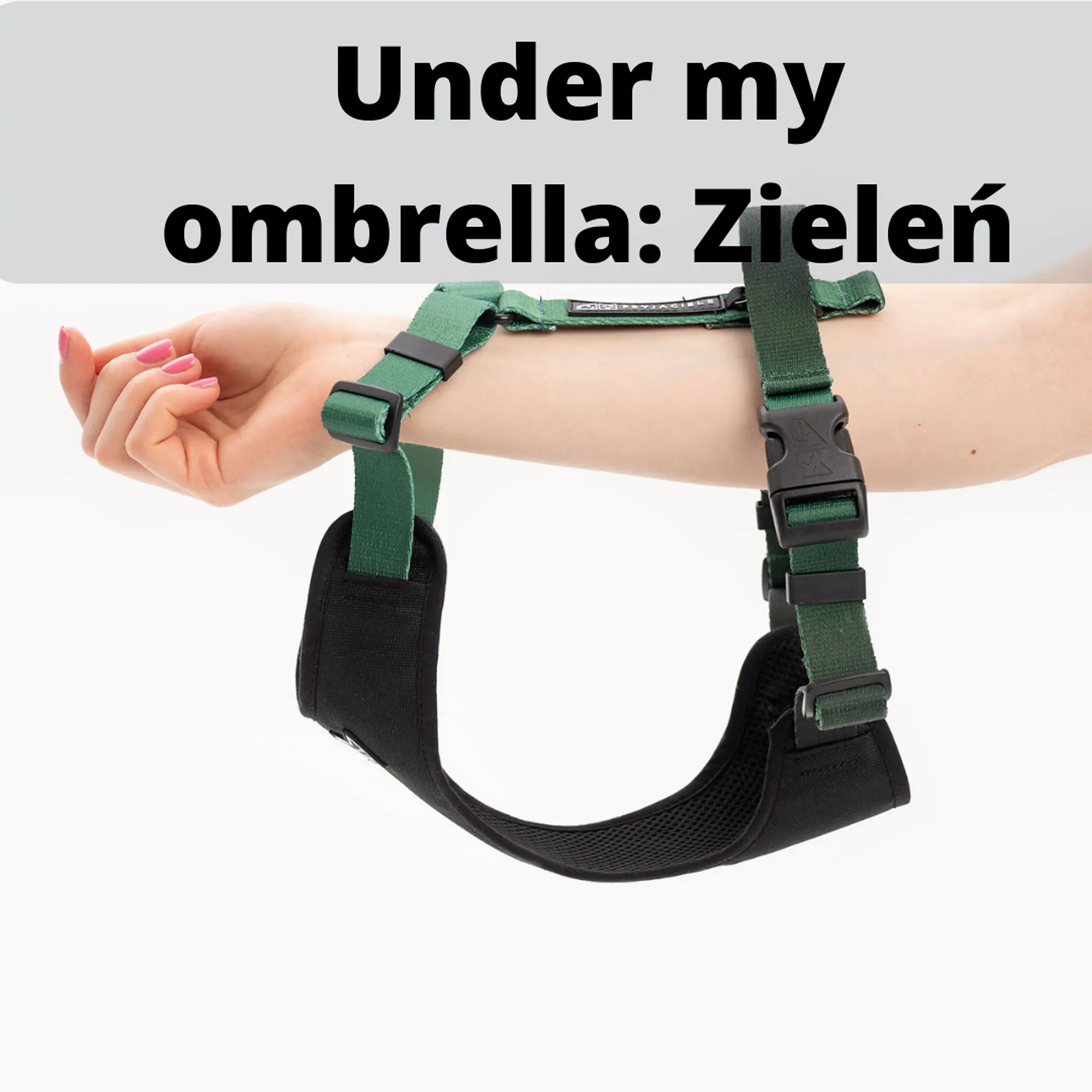 Anti-leakage harness - Master