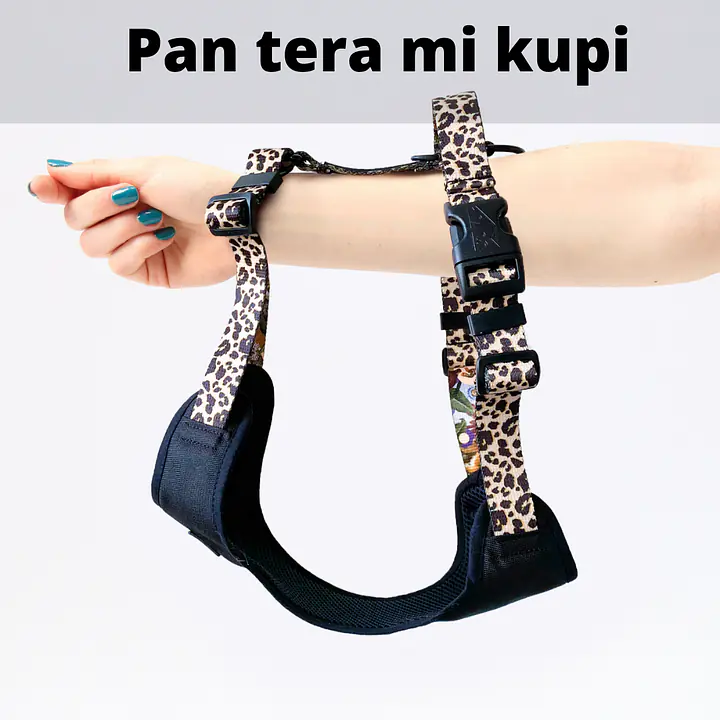 Anti-leakage harness - Master