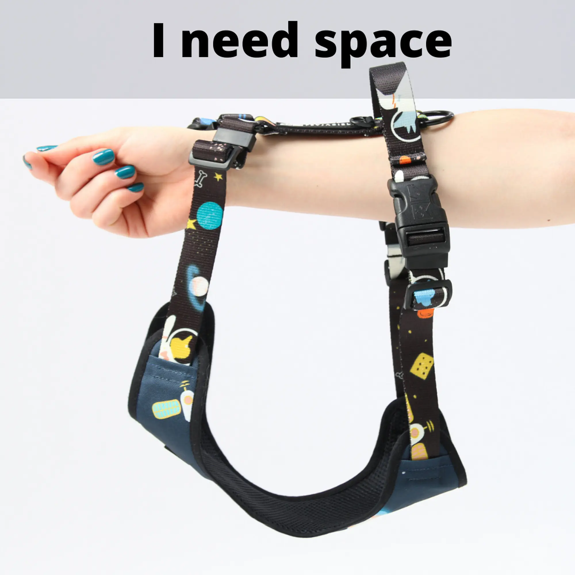 Anti-leakage harness - Master