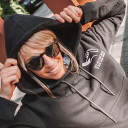 WYPRZEDAŻ Bluza "Joga sroga" short - Master