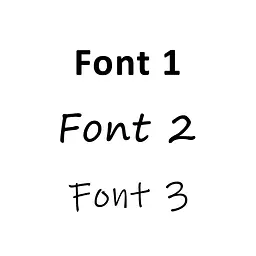 Stainless steel ID tag - Master