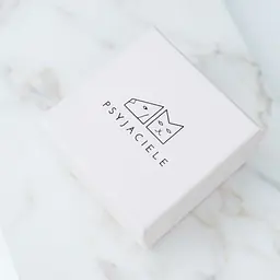 Stainless steel ID tag - Master