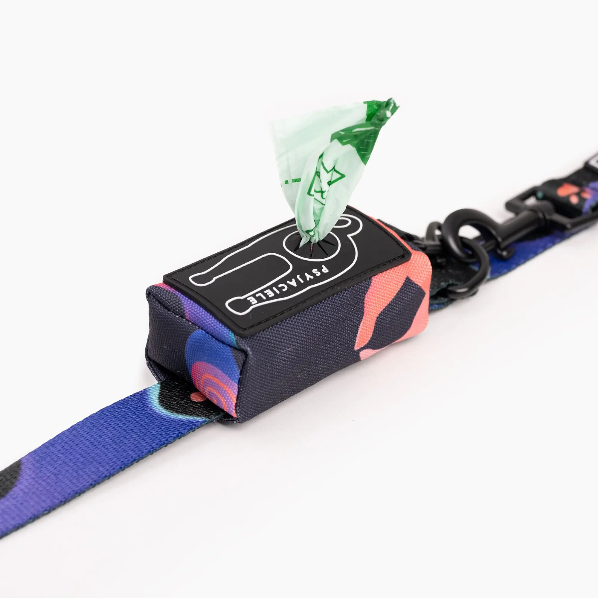 Poop bags case "Psychedelic" - Master