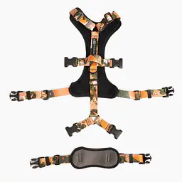 Anti-leakage harness - Master