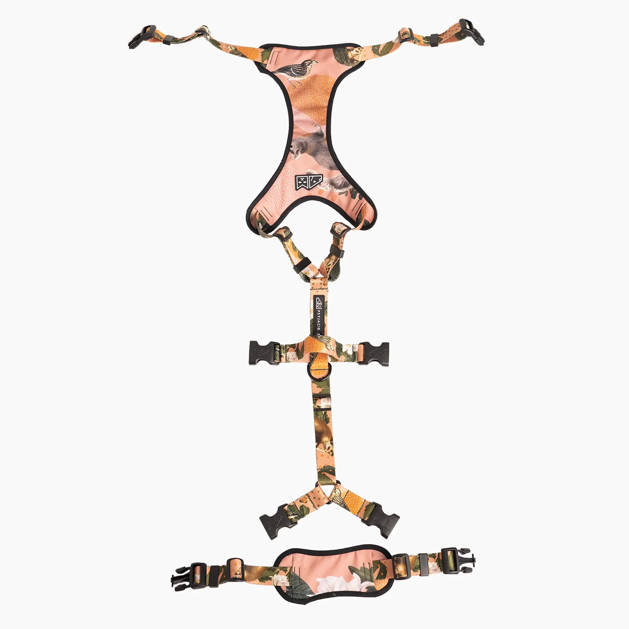 Anti-leakage harness - Master