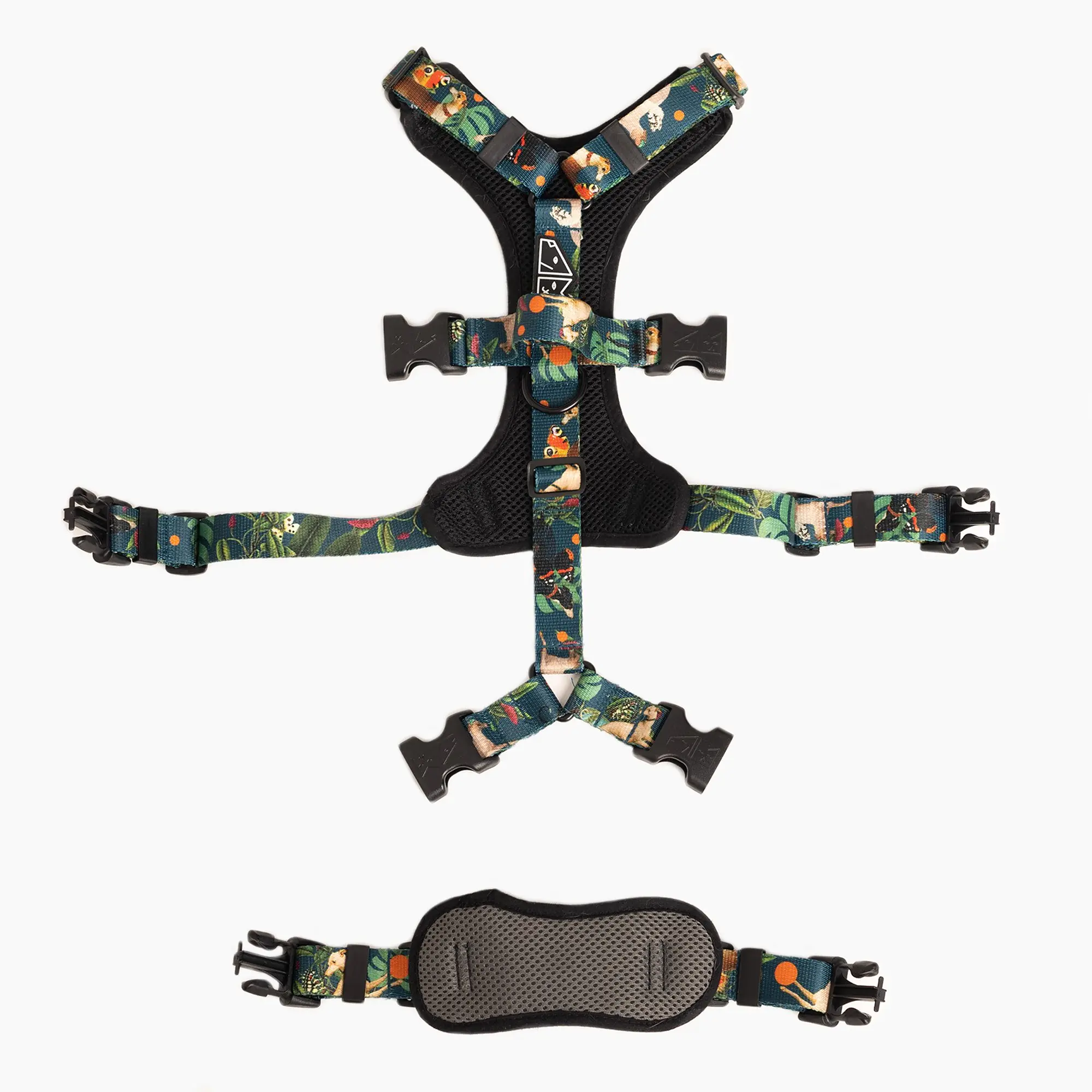 Anti-leakage harness - Master