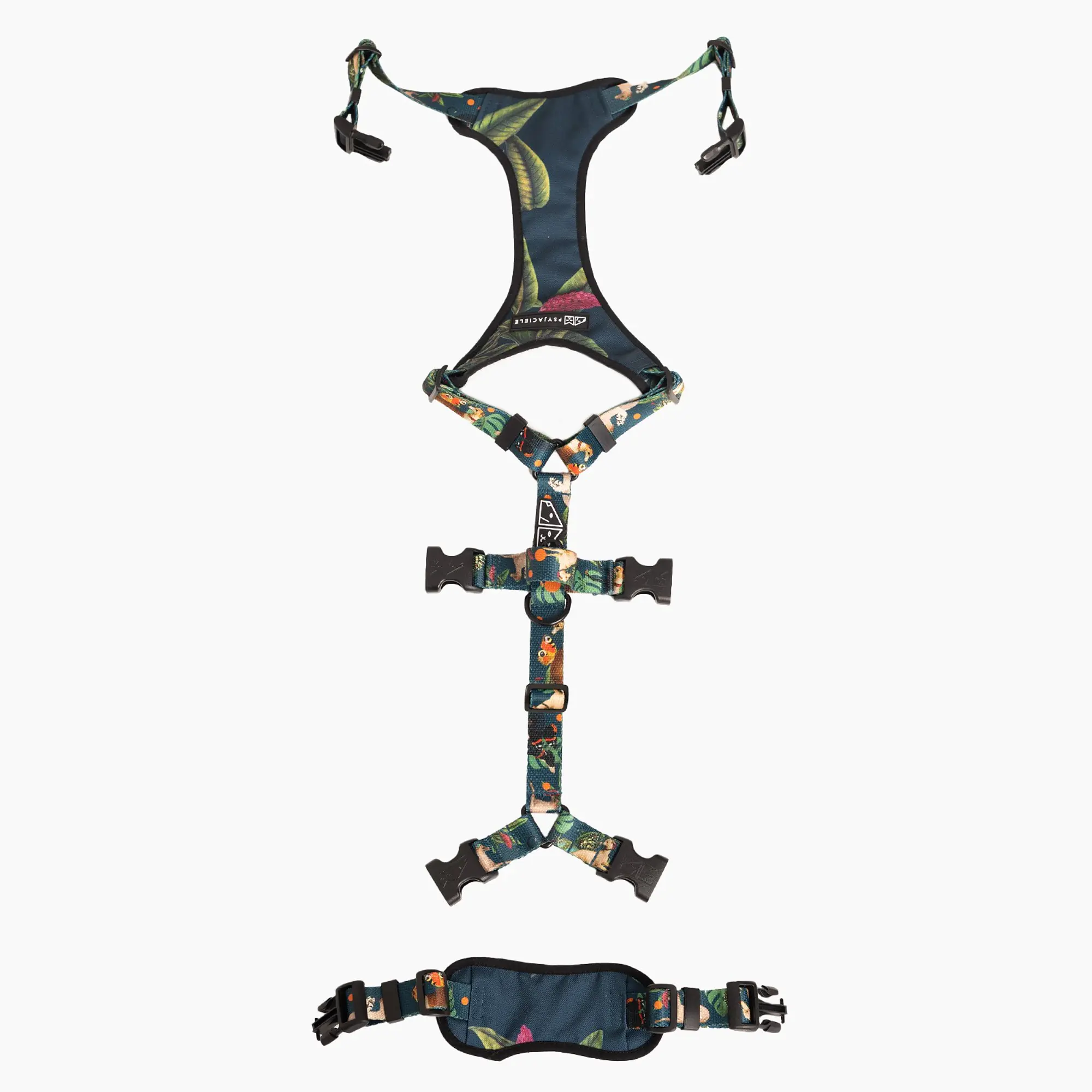 Anti-leakage harness - Master