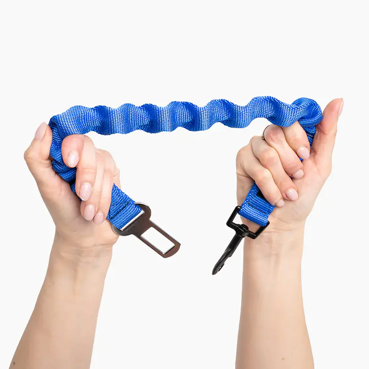 Pasy samochodowe z amortyzarotem "Navy AF" - Master