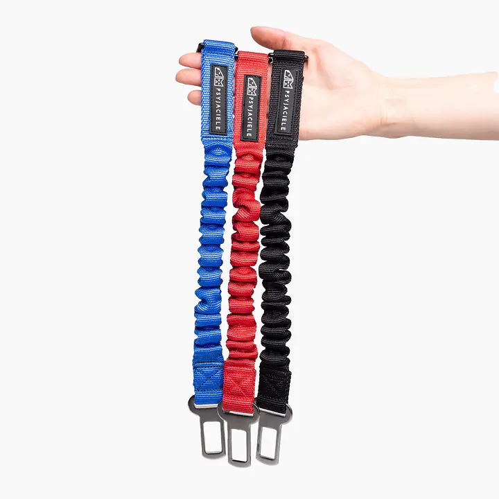 Pasy samochodowe z amortyzarotem "Navy AF" - Master