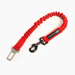 "Red AF" car belts with shock absorber - Master