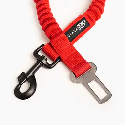 "Red AF" car belts with shock absorber - Master