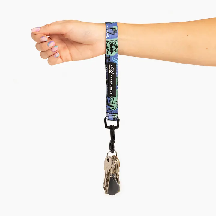 Key chain "Walk or treat"  - Master