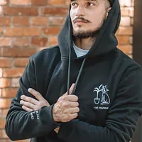 WYPRZEDAŻ Bluza "Coś pysznego" long - Master