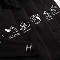 WYPRZEDAŻ Bluza "Coś pysznego" long - Master