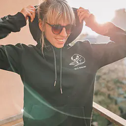 WYPRZEDAŻ Bluza "Jakiś problem?" short - Master