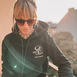 WYPRZEDAŻ Bluza "Jakiś problem?" short - Master