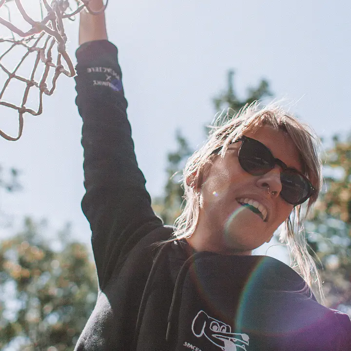 Bluza "Spacer albo rzygam" short - Master