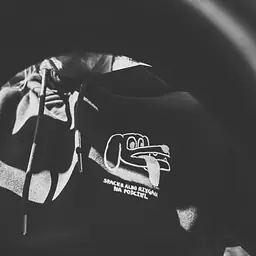 Bluza "Spacer albo rzygam" short - Master