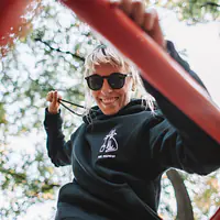 Hoodie "Coś pysznego"short - Master