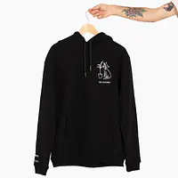 Hoodie "Coś pysznego"short - Master