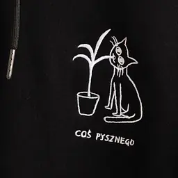 WYPRZEDAŻ Bluza "Coś pysznego" short - Master