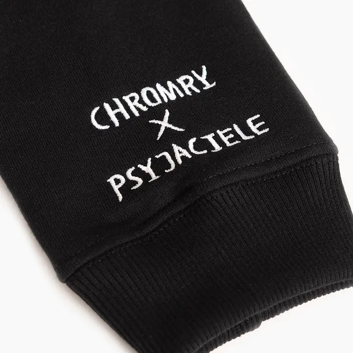 Hoodie "Coś pysznego"short - Master