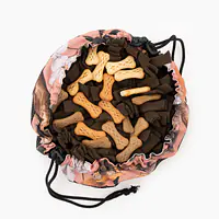 Portable Snuffle mat "Play with my nuts" 3 in 1 - Master