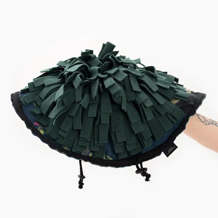 Portable Snuffle mat "Doggolage" 3 in 1 - Master