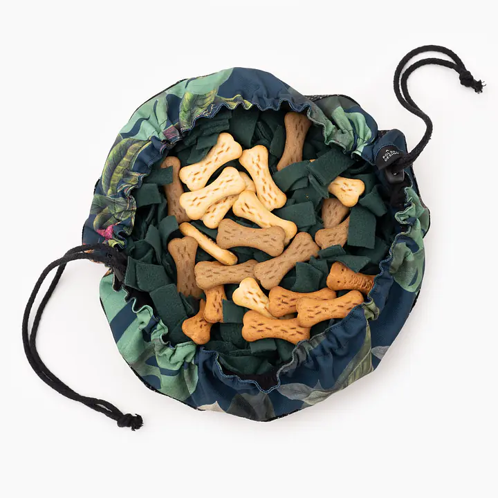 Portable Snuffle mat "Doggolage" 3 in 1 - Master