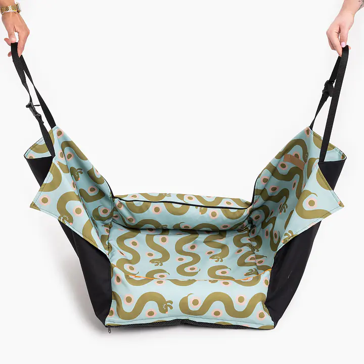 Car seat "Sausage dog" - Master