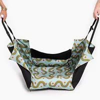 Car seat "Sausage dog" - Master