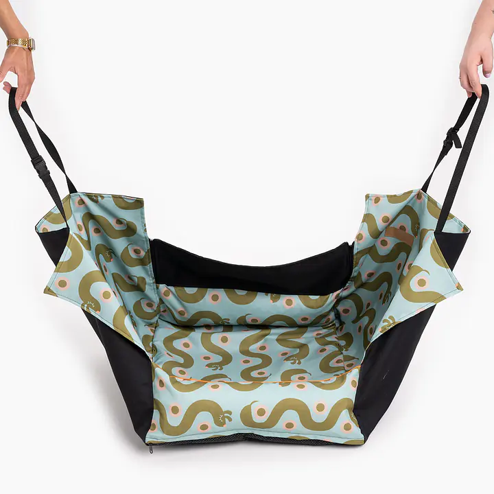 Car seat "Sausage dog" - Master