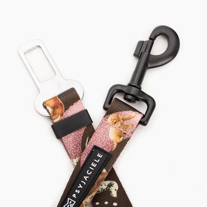 WYPRZEDAŻ Pasy samochodowe "Dobry, taki nie za słodki" - Master